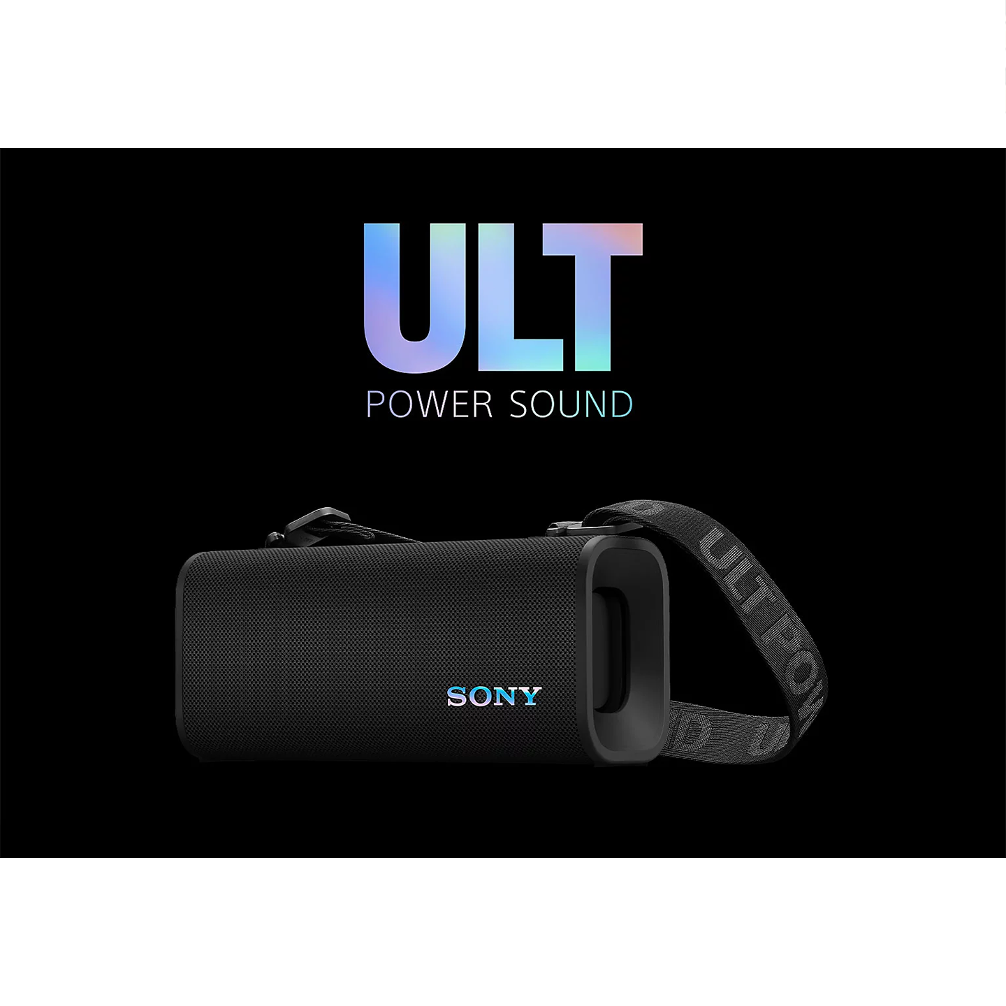 Sony ULT Field 3 Wireless Speaker Black (SRS-ULT30)