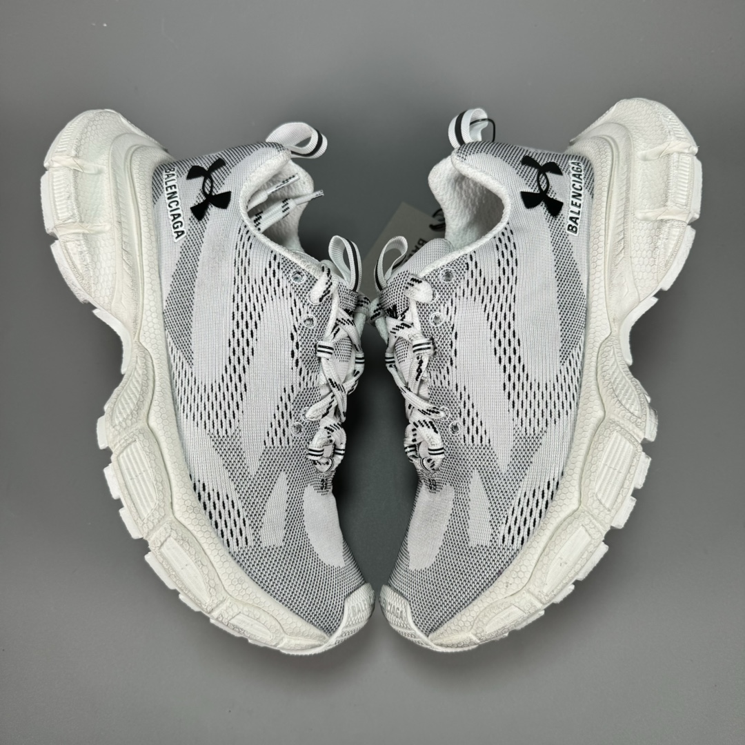 Under Armour x Balenciaga 3XL Knit Sneaker