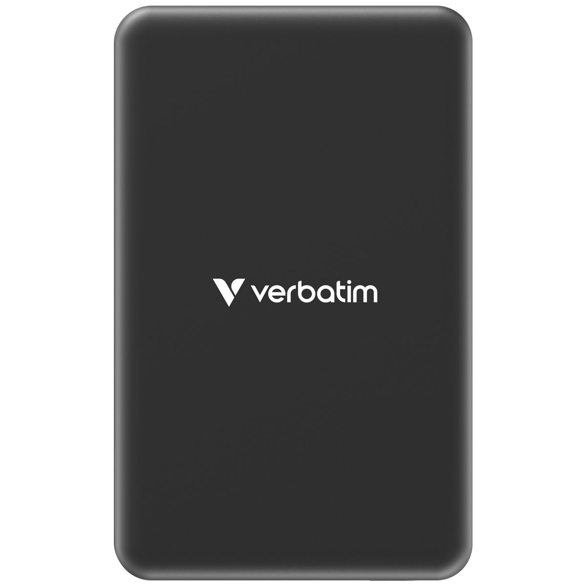 CCC QR Code | 3C可追溯二維碼 香港行貨丨2年保養 Verbatim Charge 'n' Go 5000mAh 磁吸無線流動充電池｜WPB5｜黑色｜32225｜3C CCC QR Code 認證 