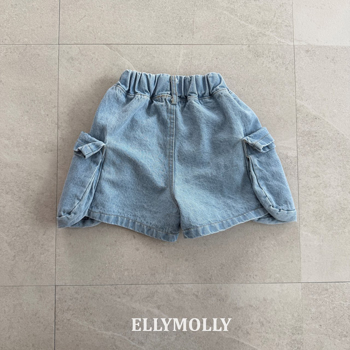 🇰🇷Ellymolly短褲