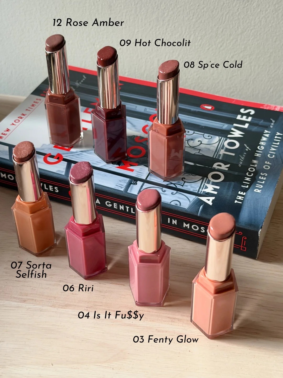 Fenty Beauty 固體唇釉滋養唇膏 Gloss Bomb Stick • 3.6 G