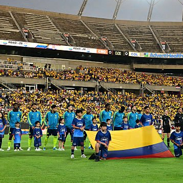 💛 Adidas Colombia 哥倫比亞 Originals 復古Anthem外套 JZ9056