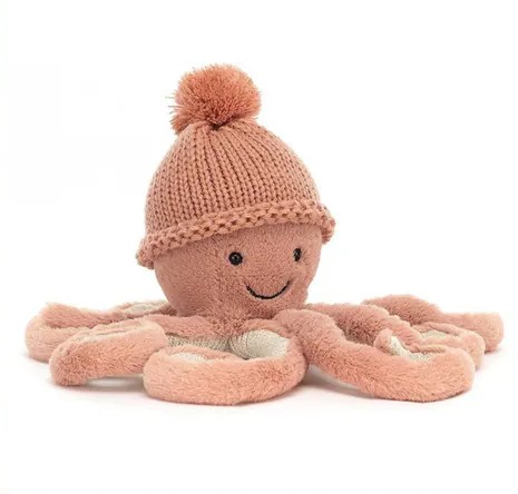 【英國】Jellycat Cozi Odell Octopus