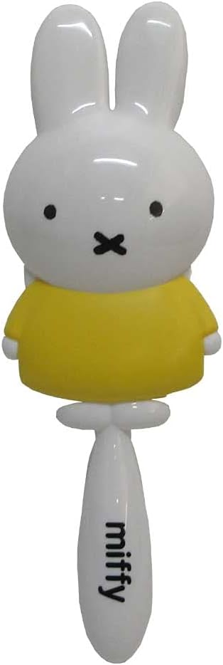 預訂 | 日本Miffy x 粧美堂粉梳刷子 | Miffy日版代購 | 日版miffy家居雜貨 | MIFFY化妝品