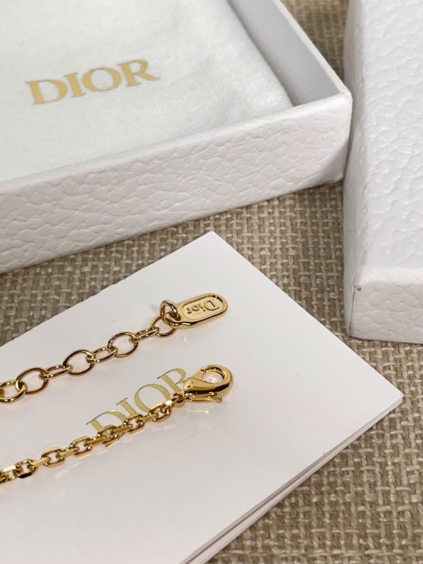 Dior Dioriviera Brush & Bloom 手鏈