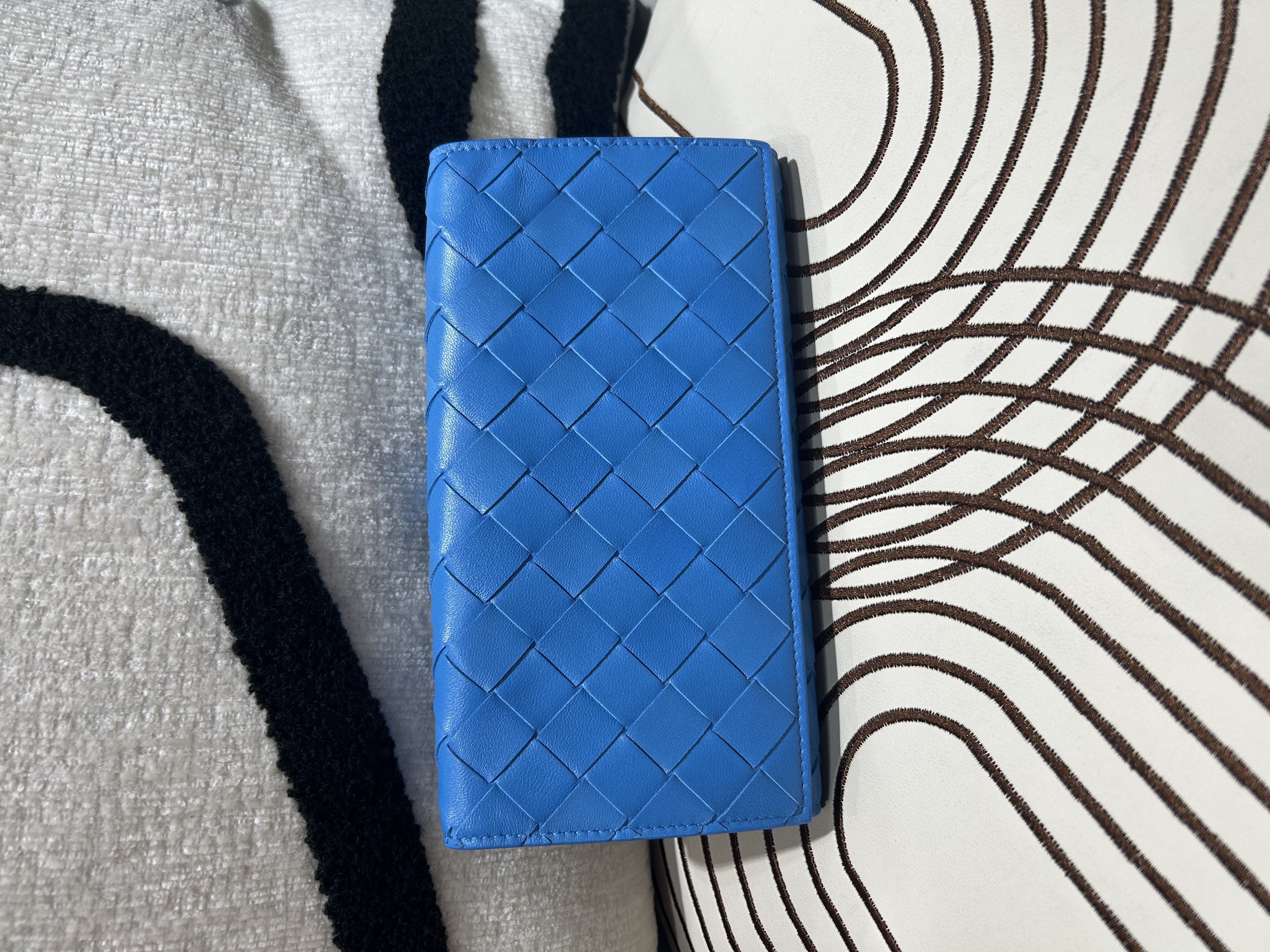 未使用品 Bottega Veneta BV Long Flap Wallet 100%Authentic, Unused 未使用品 ✅Box