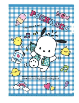 POCHACCO A4 FILE