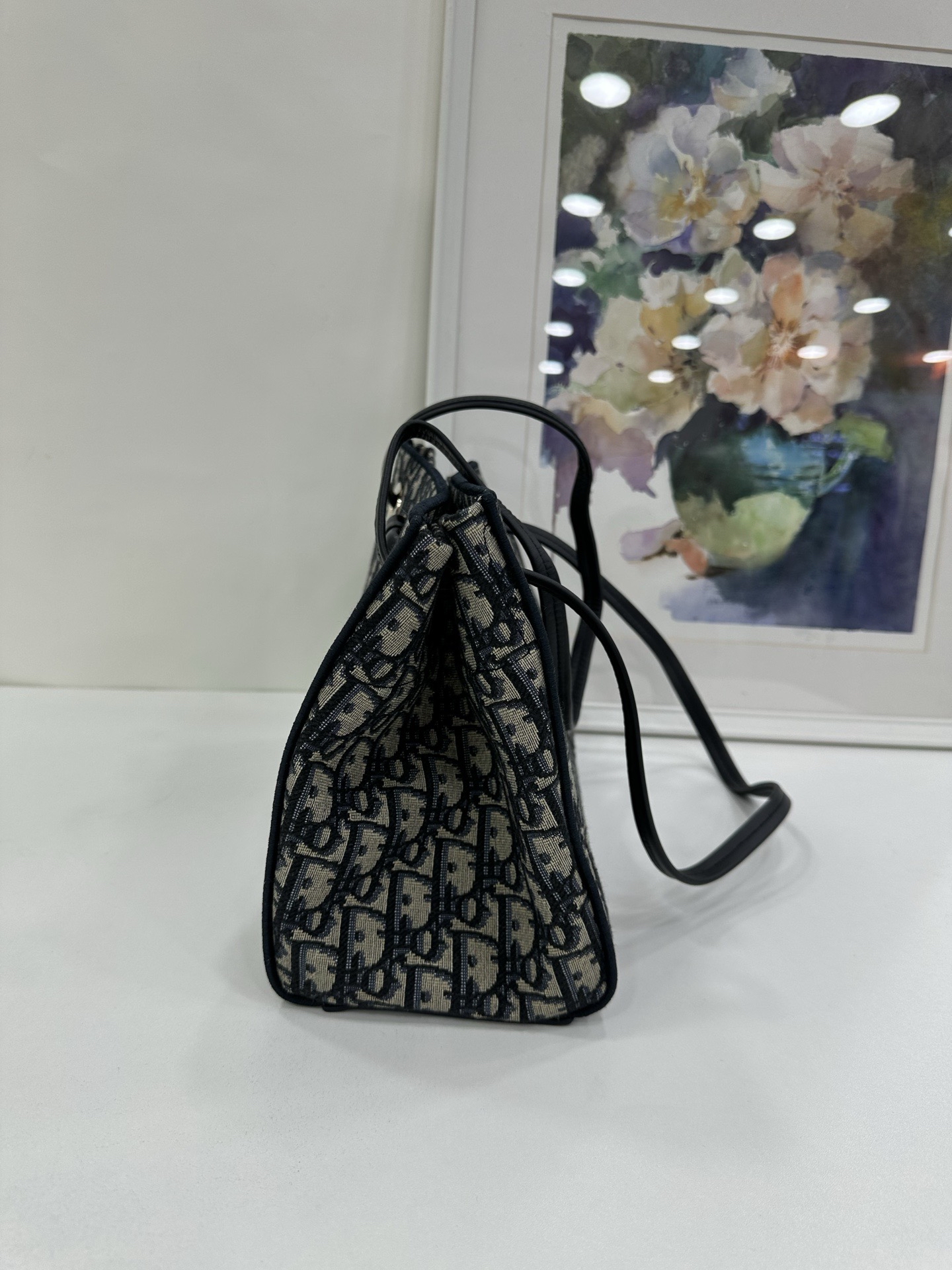 Pre-Owned DIOR Promenade Shopping Bag / Product Code: 26041804
