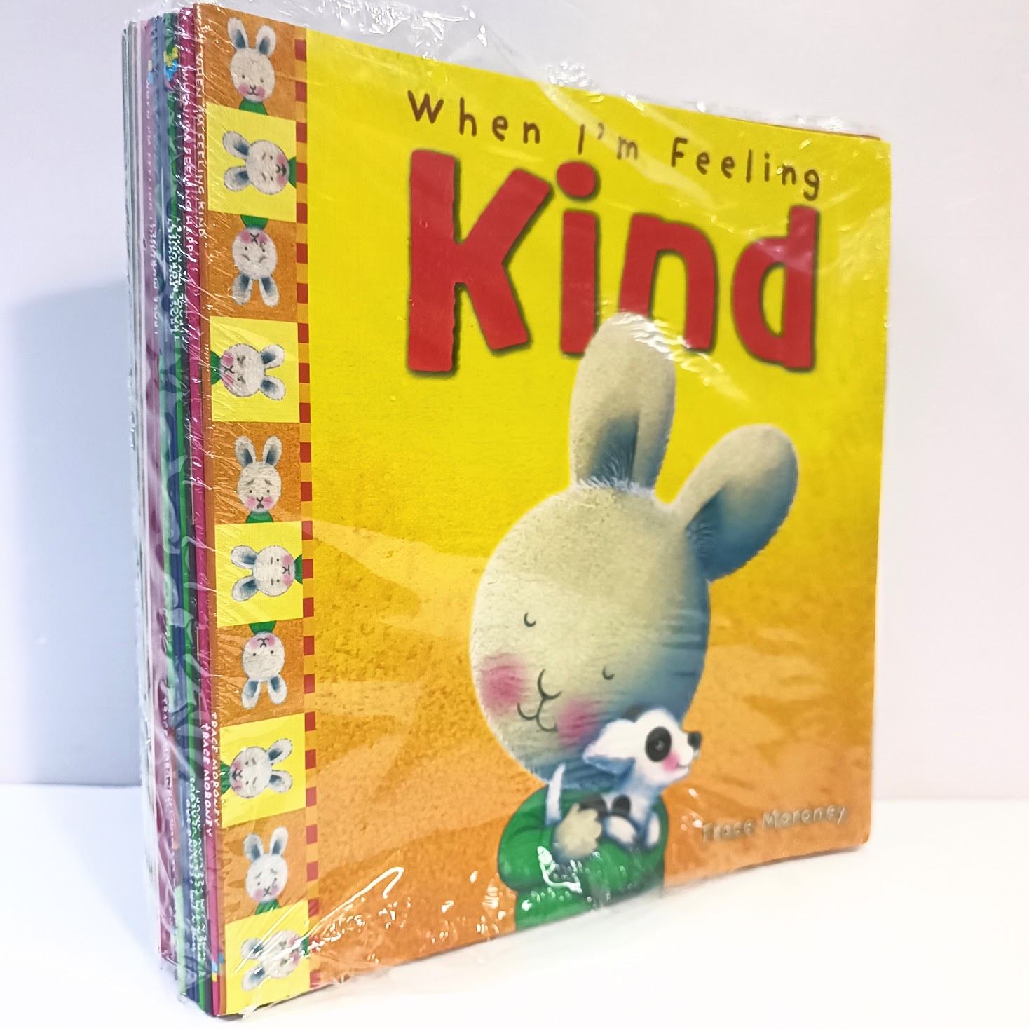 When I'm Feeling Collection 18 books | Age 2-6 | 情緒智商啟蒙 | B424