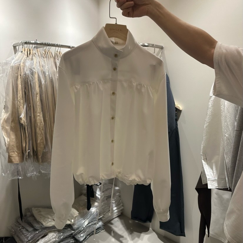 (2026FW) GENTLE B - TOP