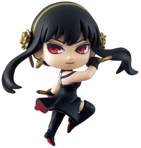 🇯🇵日版 TAKARA TOMY SPY×FAMILY 間諜家家酒 扭蛋 約兒