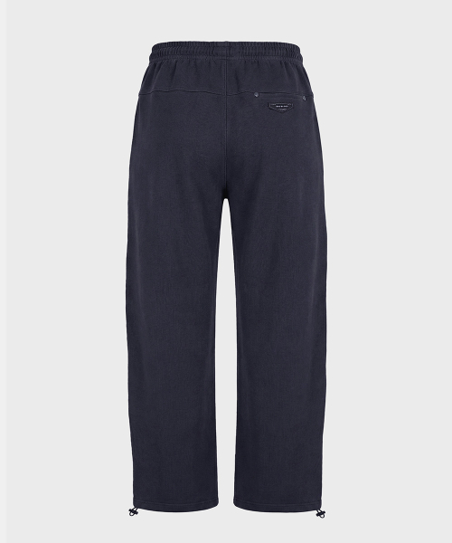 BS Soft Terry Baggy Joggers - Navy