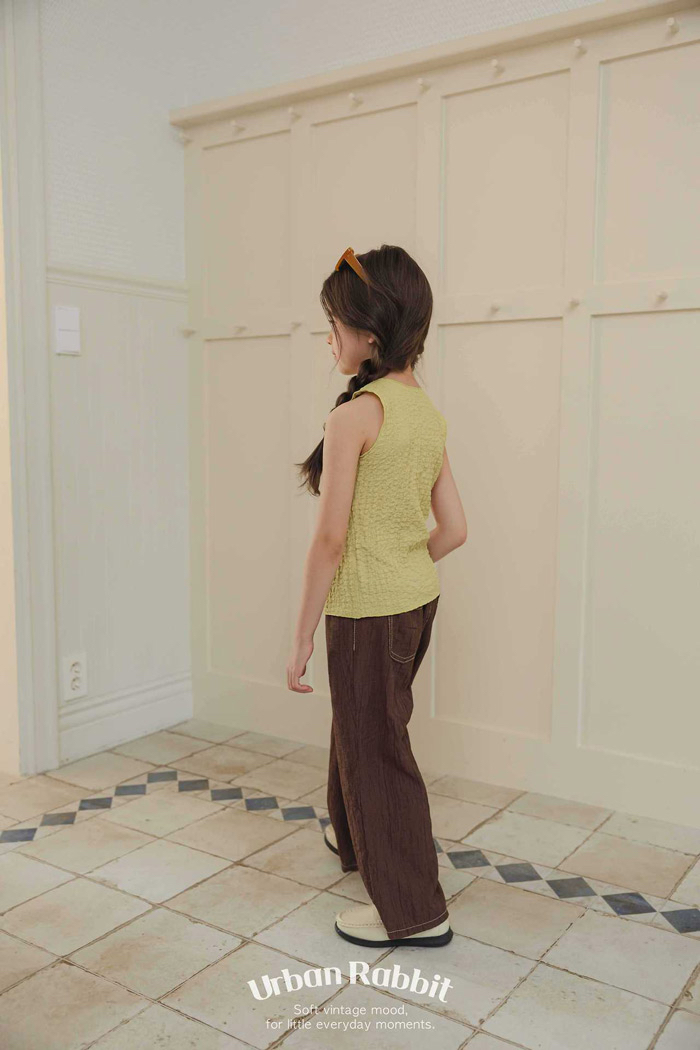 🇰🇷Urban Rabbit背心