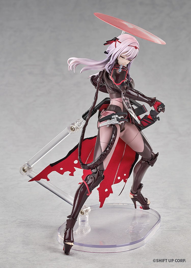 (預訂訂金 $300) (總價 $790) GSC Hyper Body 勝利女神：妮姬 紅蓮：暗影 (行版) Nikke Guren: Black Shadow 