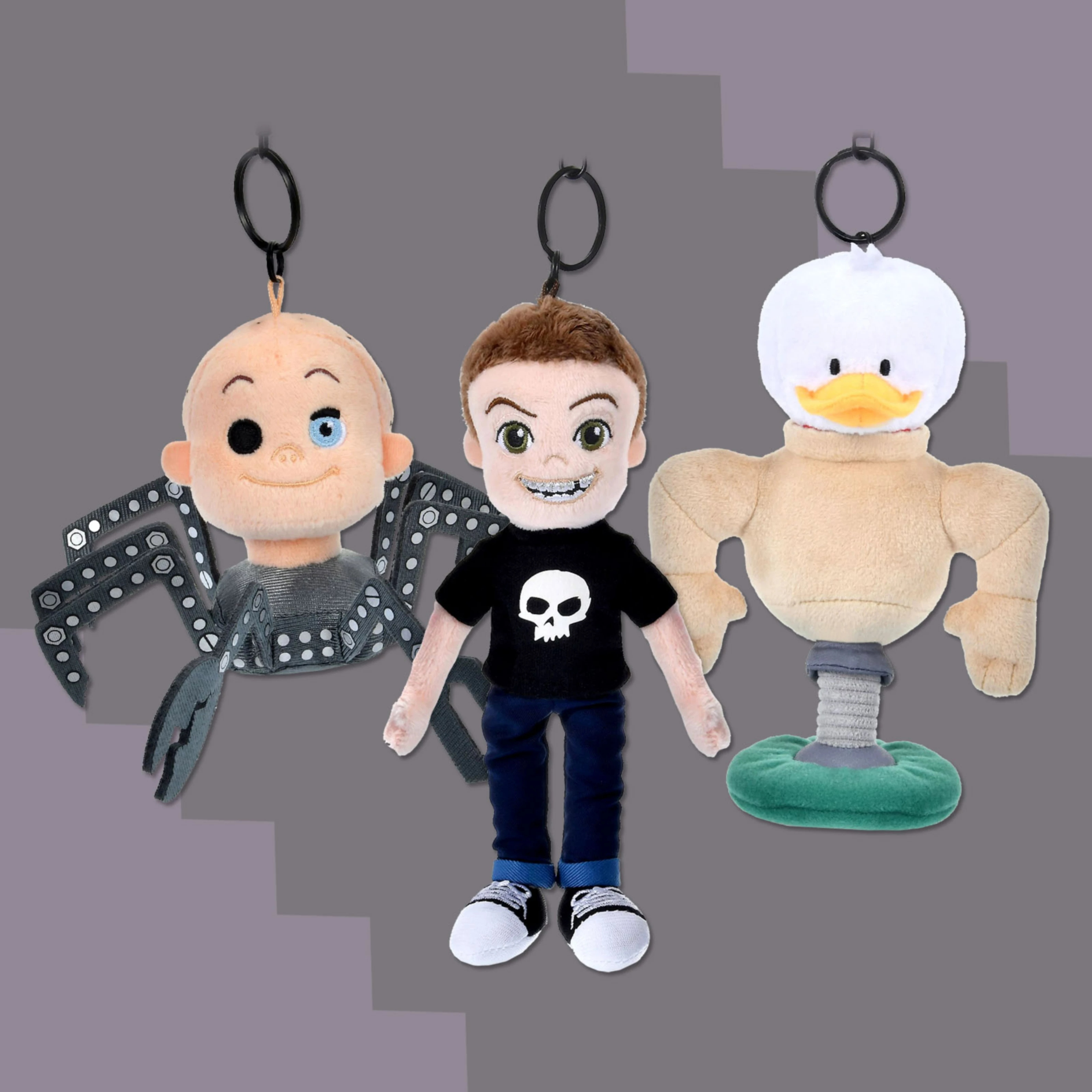 🌸 【預訂】Sid Phillips 公仔掛飾-Sid's Toy