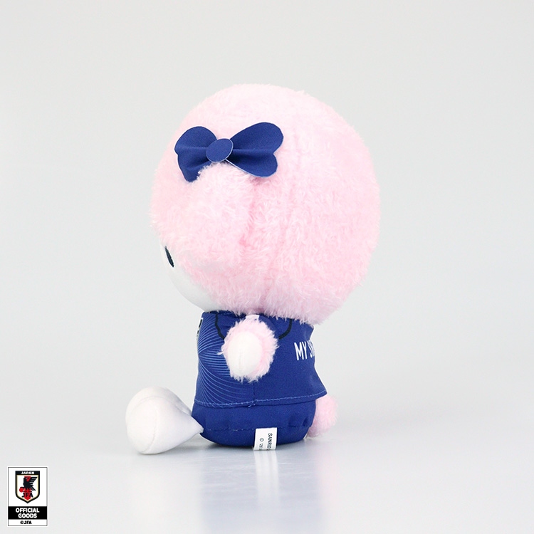 🌸 【預訂】Sweet Piano 公仔 - Sanrio x Japan National Football Team Ver. 2026