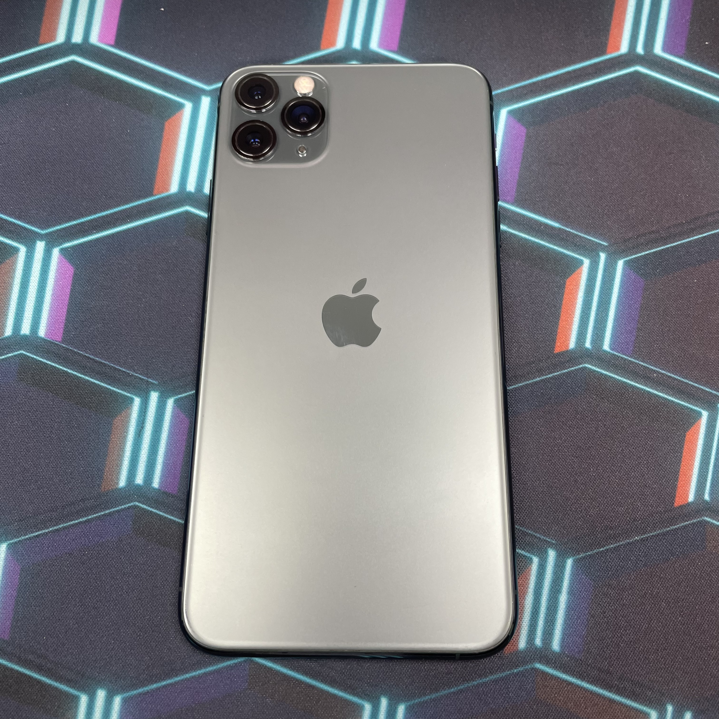 *5781 11 Promax 勁靚機 256GB 電81 綠色 green