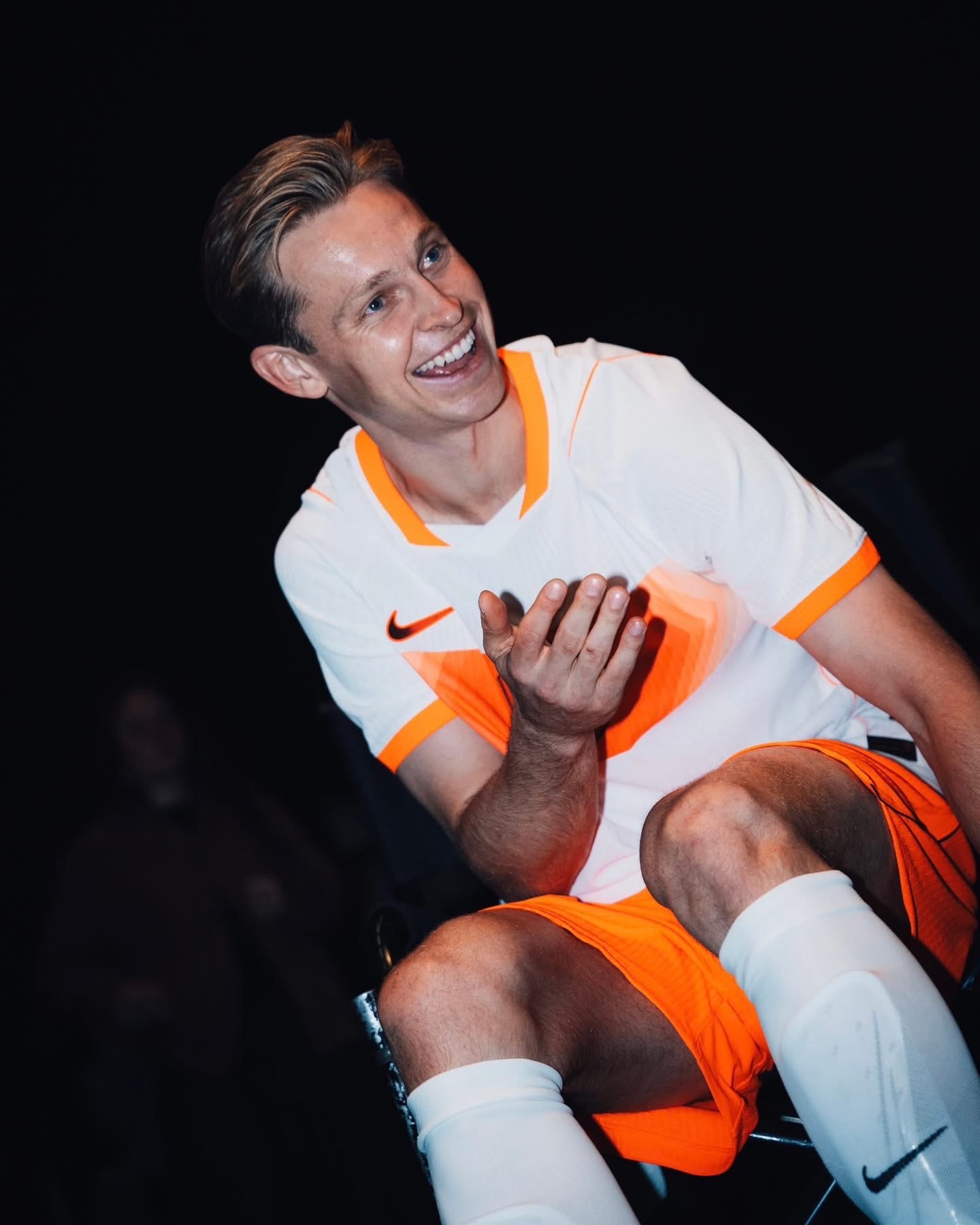 2026世界盃 荷蘭 作客 球員版 短袖