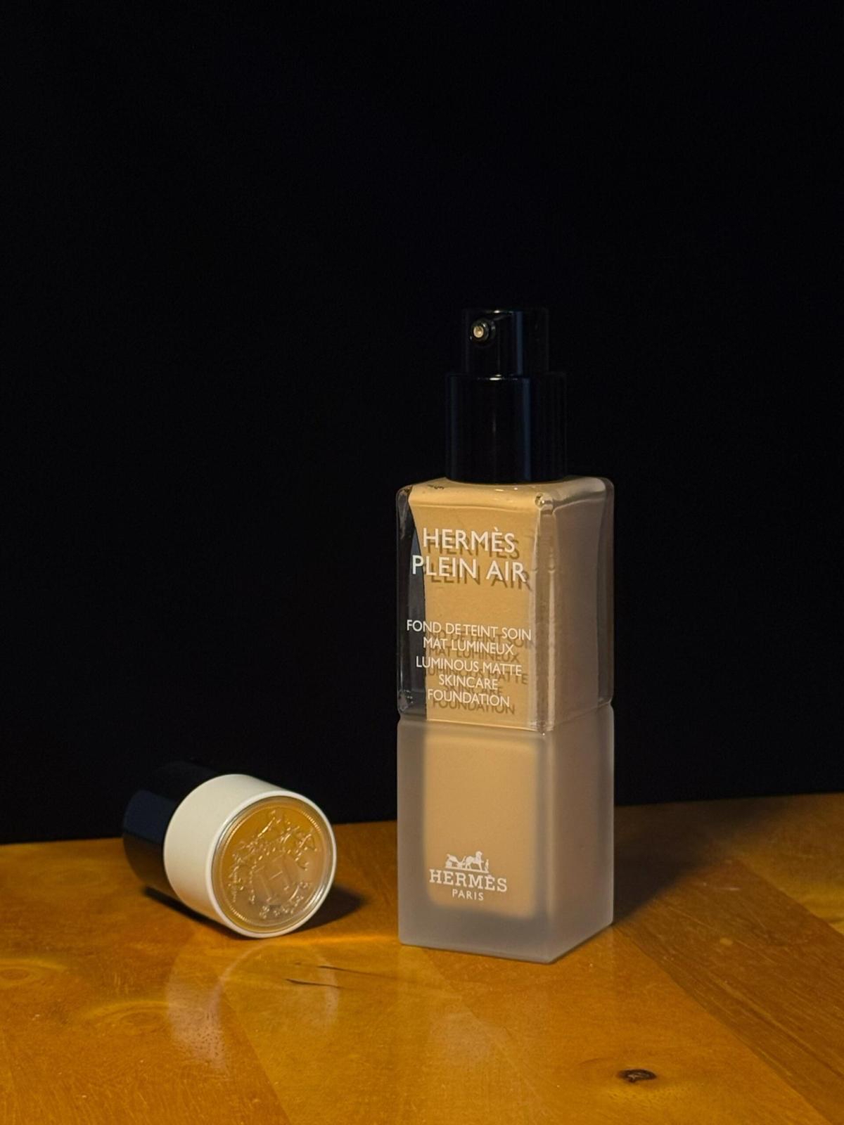 🆕新品❗️Hermes 愛馬仕 Plein Air 光采霧感保養粉底