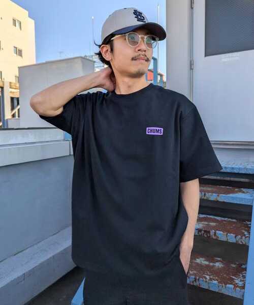 預訂 Chums Neon Sign短袖Tee [貨號26A461]