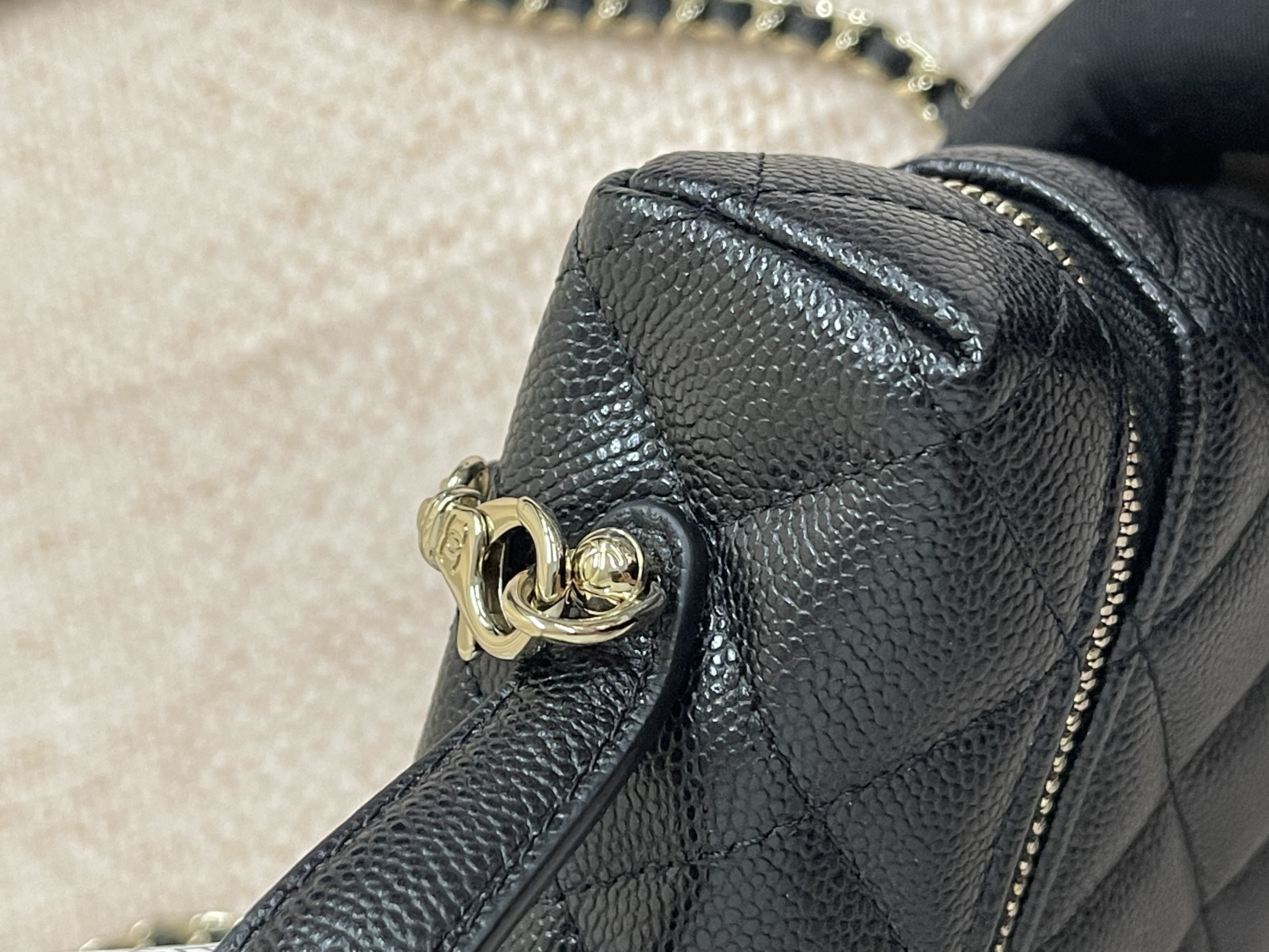 Pre-owned Chanel Classic Vanity / Product Code: 26052121