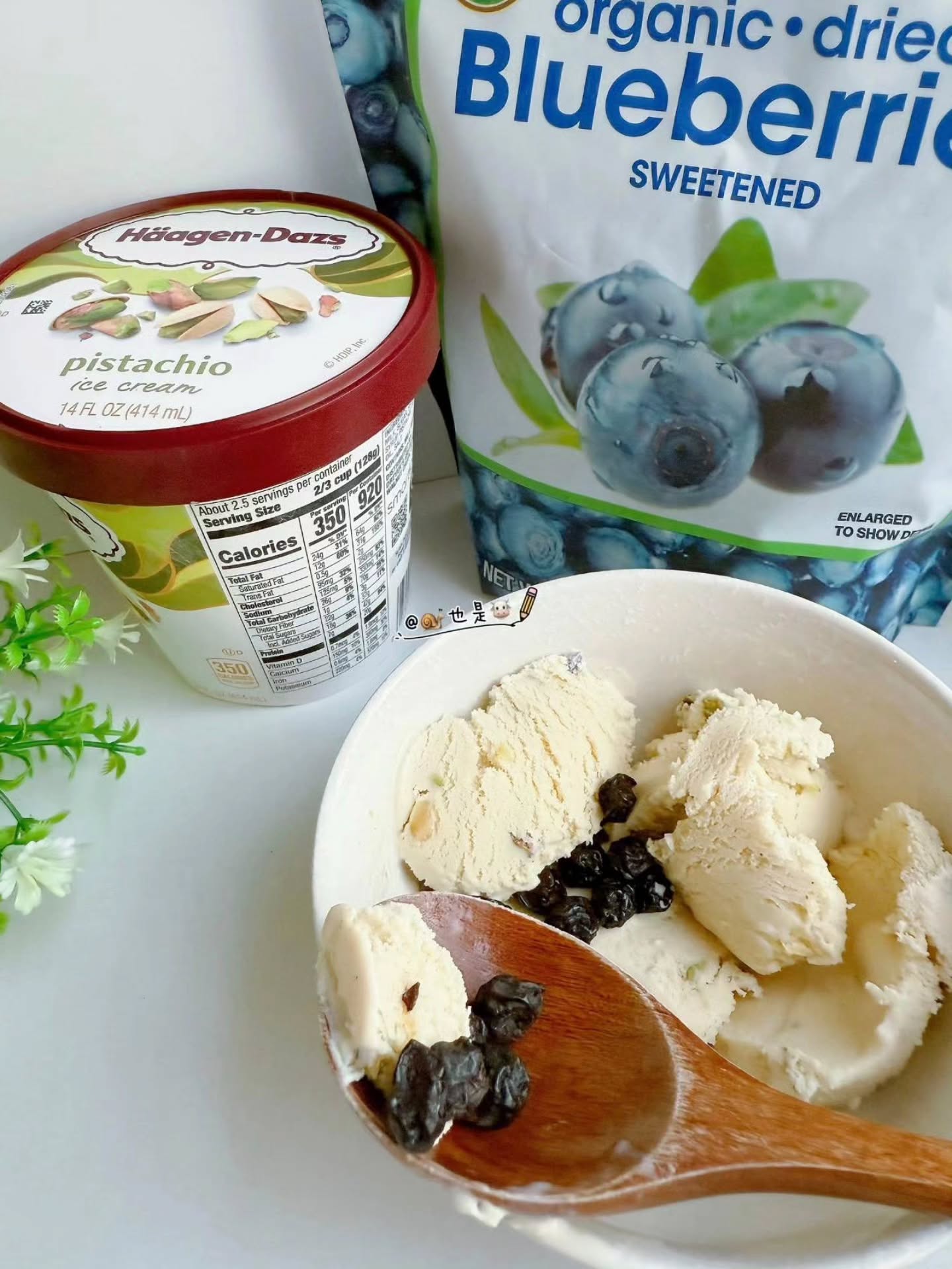 🇯🇵Kirkland 有机蓝梅干