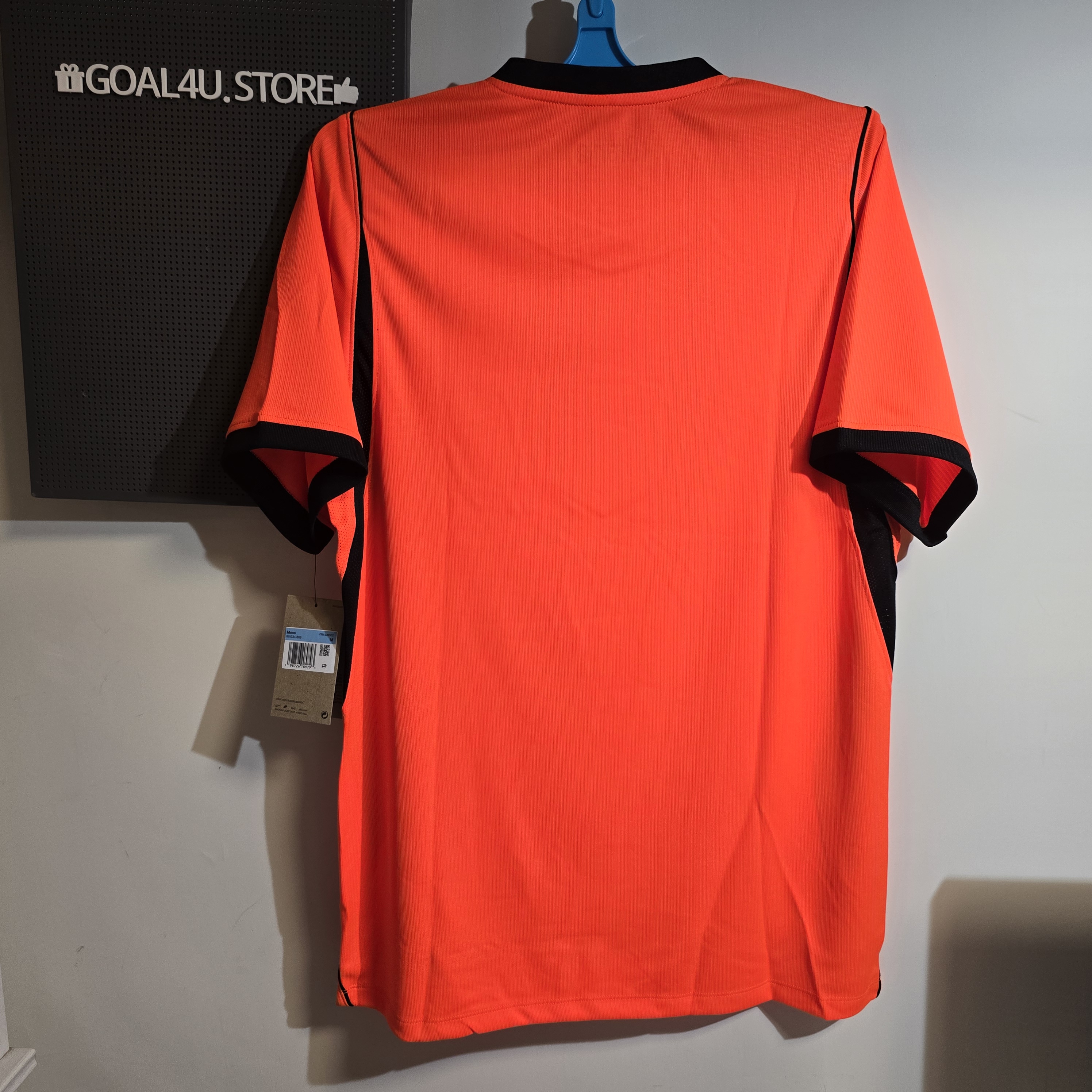 #部分碼現貨 Nike Netherlands 荷蘭 2026-27 主場球迷版球衣 (可加印字章) IB5334