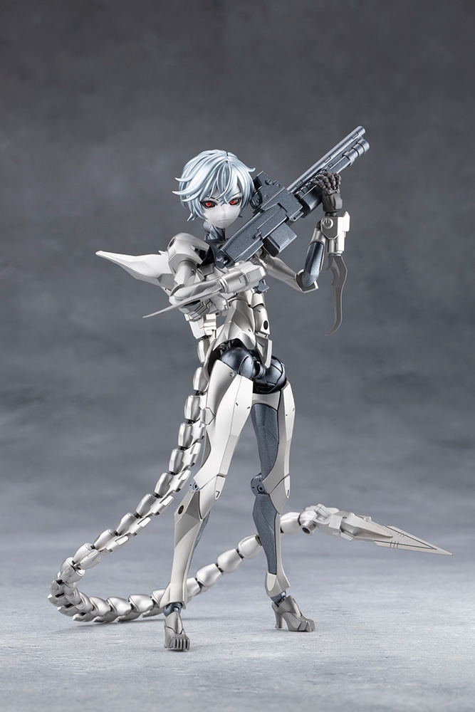(預訂訂金 $200) (總價 $519) 壽屋 Kotobukiya 無限邂逅 Unlimited Universe Megalomaria Wreckage Hunter 模型 (KO08987) (行版) 