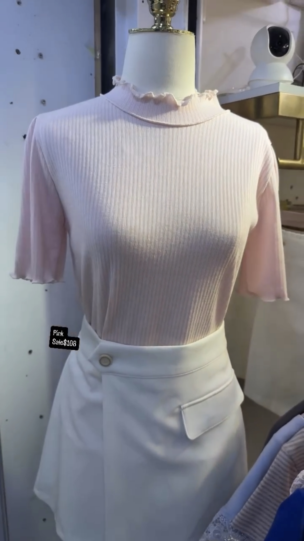 Pink Sale$108