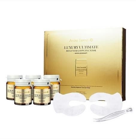 🇨🇭瑞士品牌Andre Dermés  Water Less系列 科技性無水美容概念 ✨#NMN眼紋小熨斗 ✨