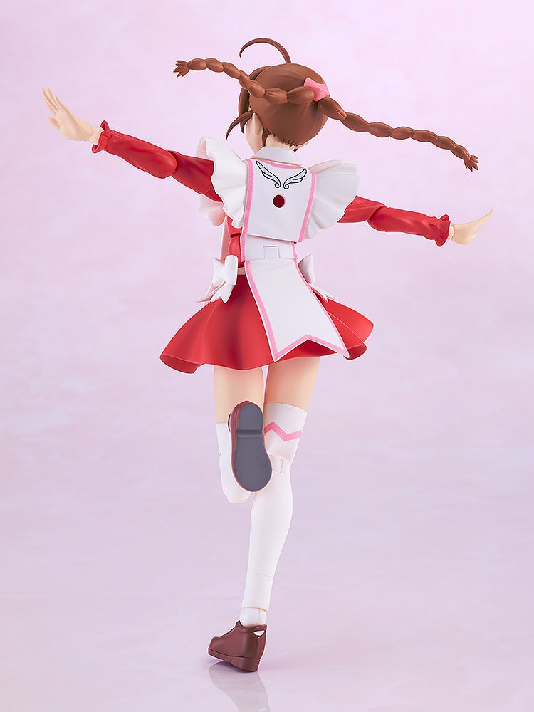 (預訂訂金 $200) (總價 $420) GSC PLAMATEA 舞-乙HiME 亞里香‧夢宮 模型 (行版) Arika Yumemiya