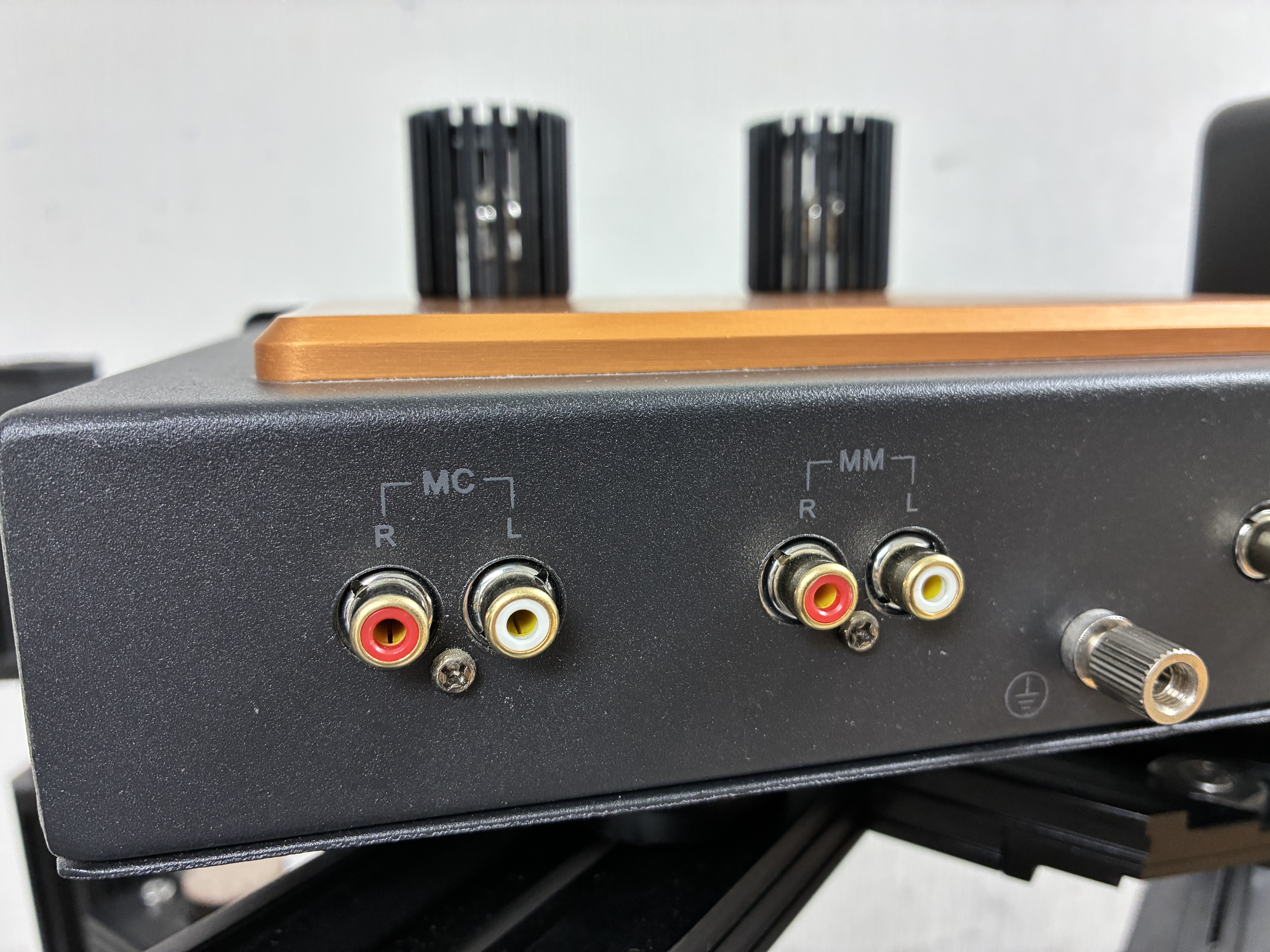 Aeron LP-X1 Phono Amplifier (MM/MC)(使用品）