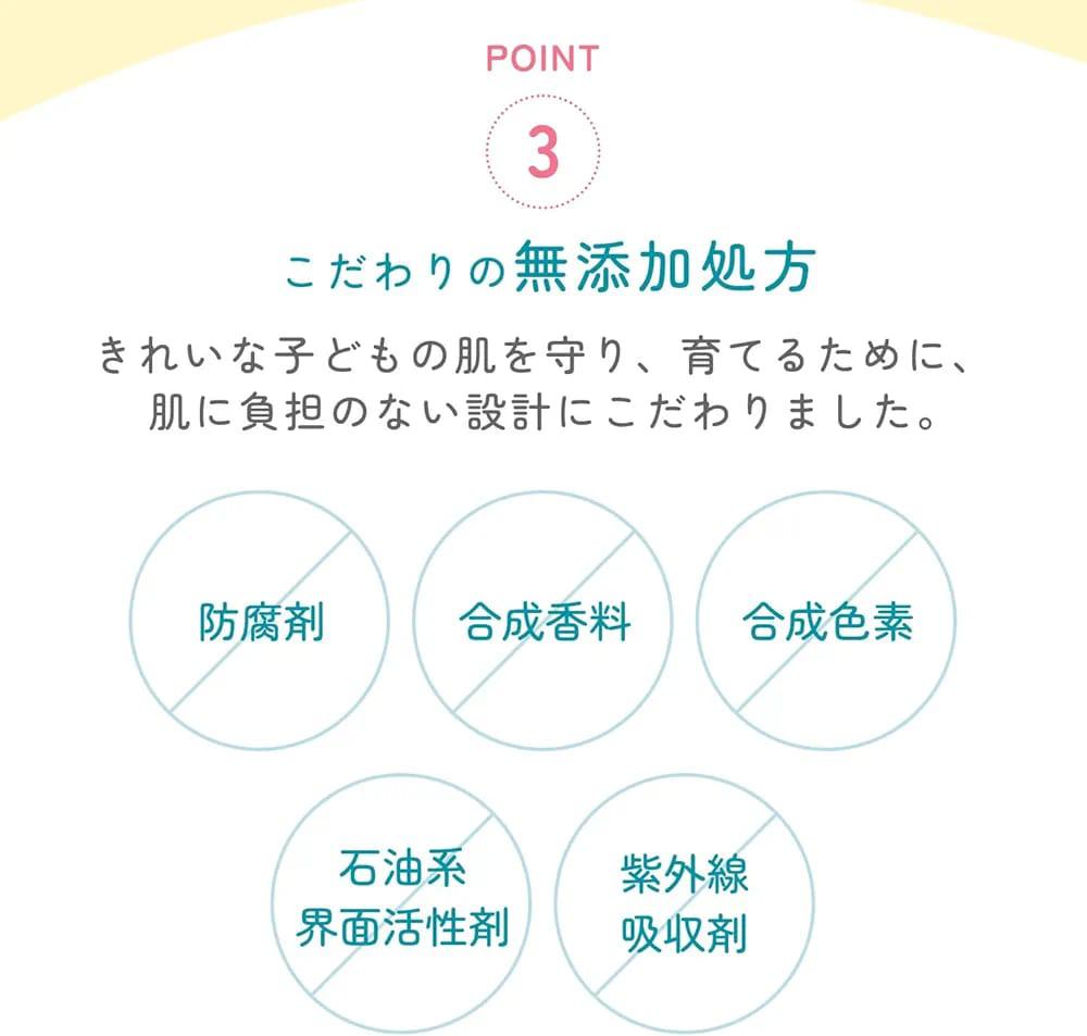 日本製🇯🇵FANCL 青春期兒童專用潔面泡沫 200ml