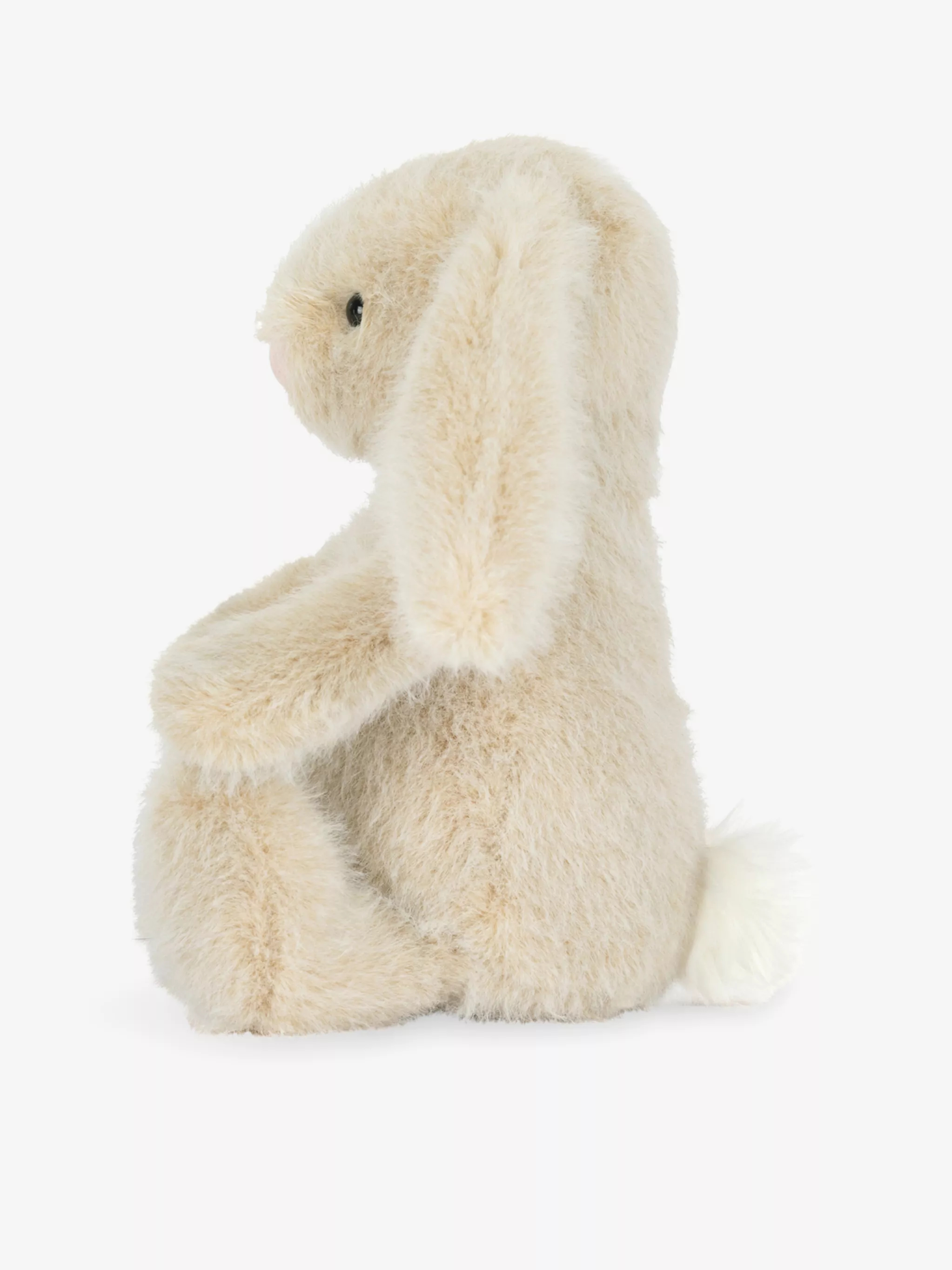 Jellycat Wheat Flufflet Bunny Little 幼鹿色兔兔18cm