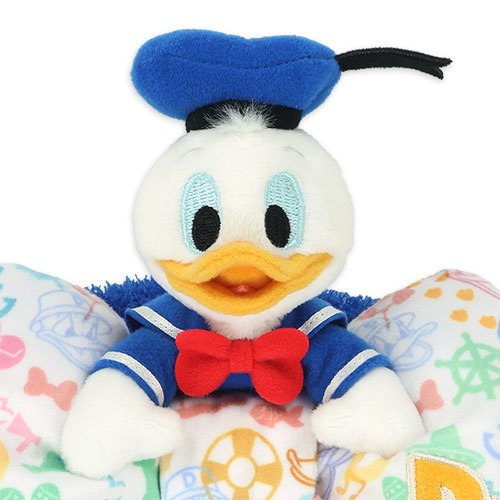 [訂購] [東京迪士尼] 🎀 唐老鴨 Donald Duck 可愛頭帶 ｜ 10月15日日本發售 {TF260940}