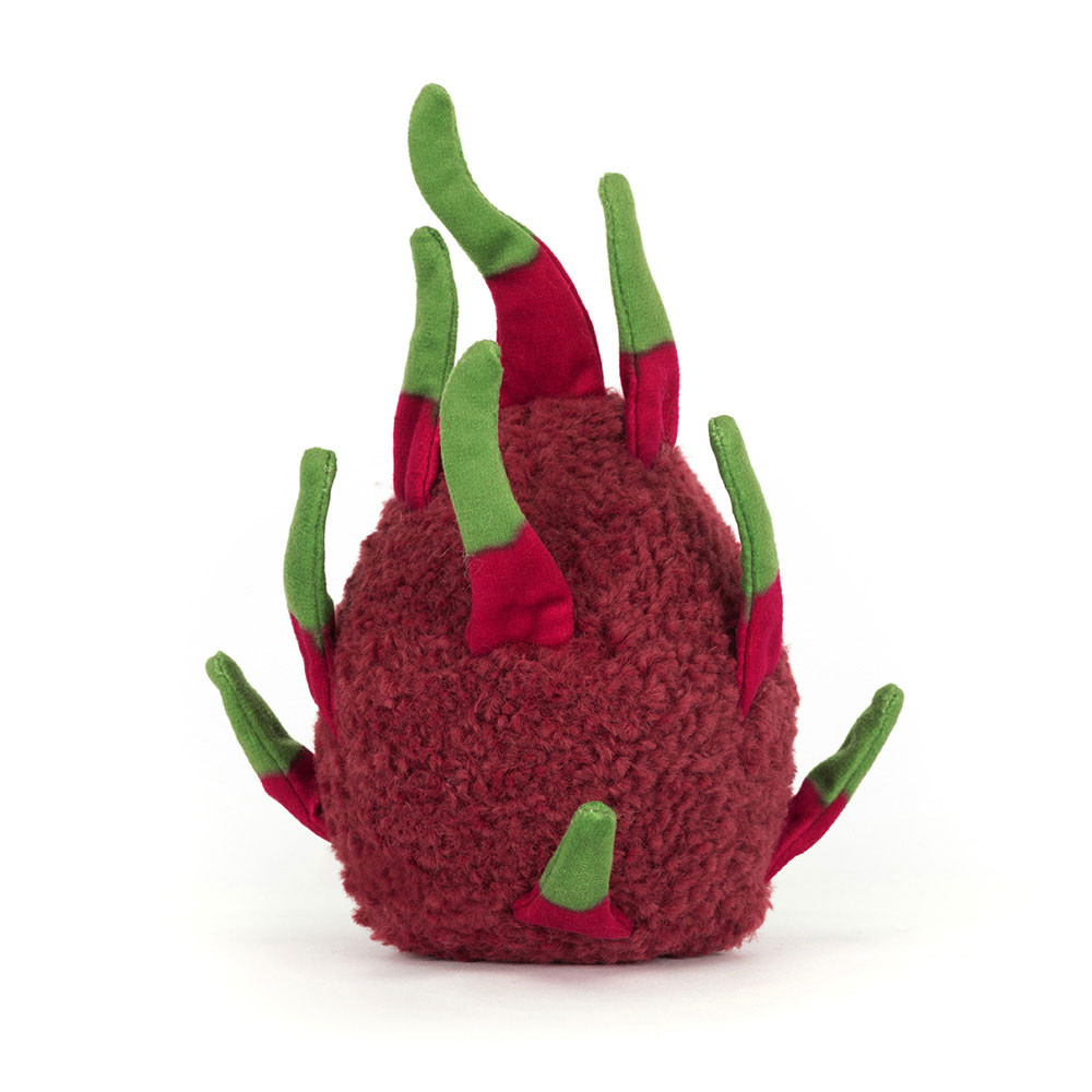 Jellycat Amuseables Dragon Fruit 火龍果