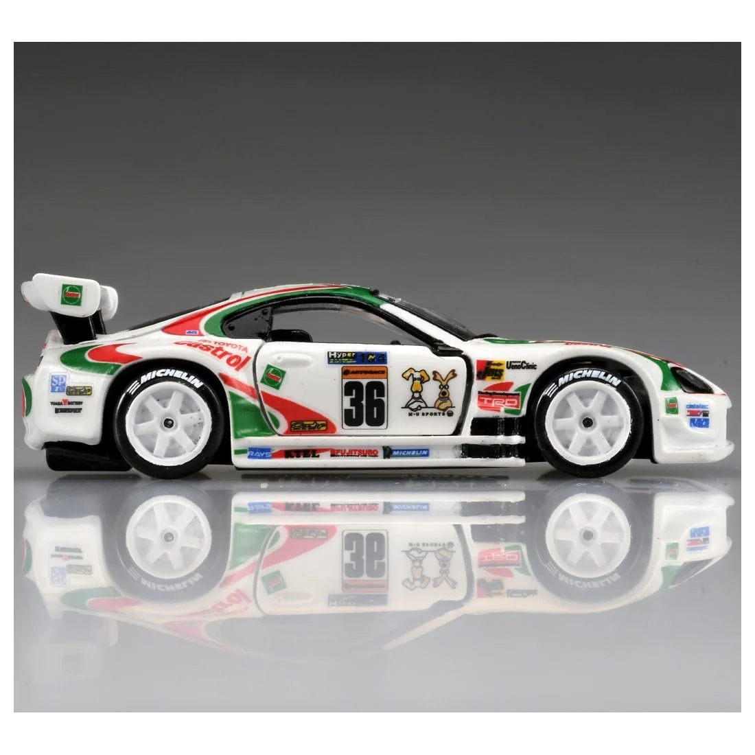 預訂 Tomica Premium Racing Castrol TOM`S Supra Car No. 36｜預訂優惠價: HK$89