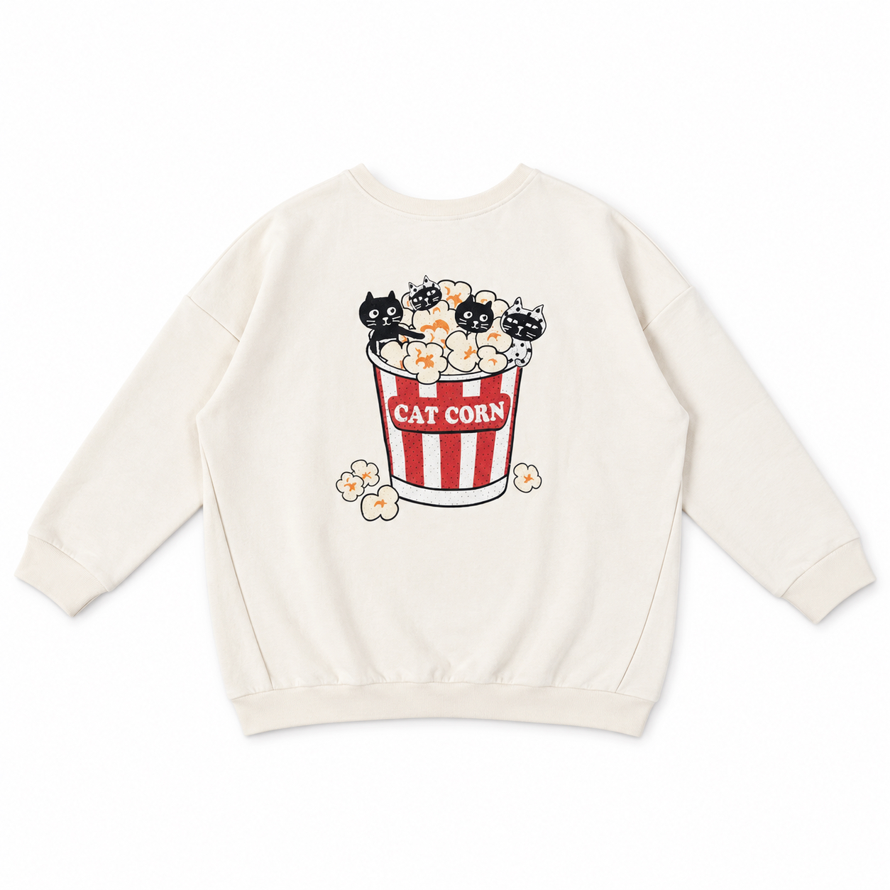 Me&Yo CatCorn Sweat
