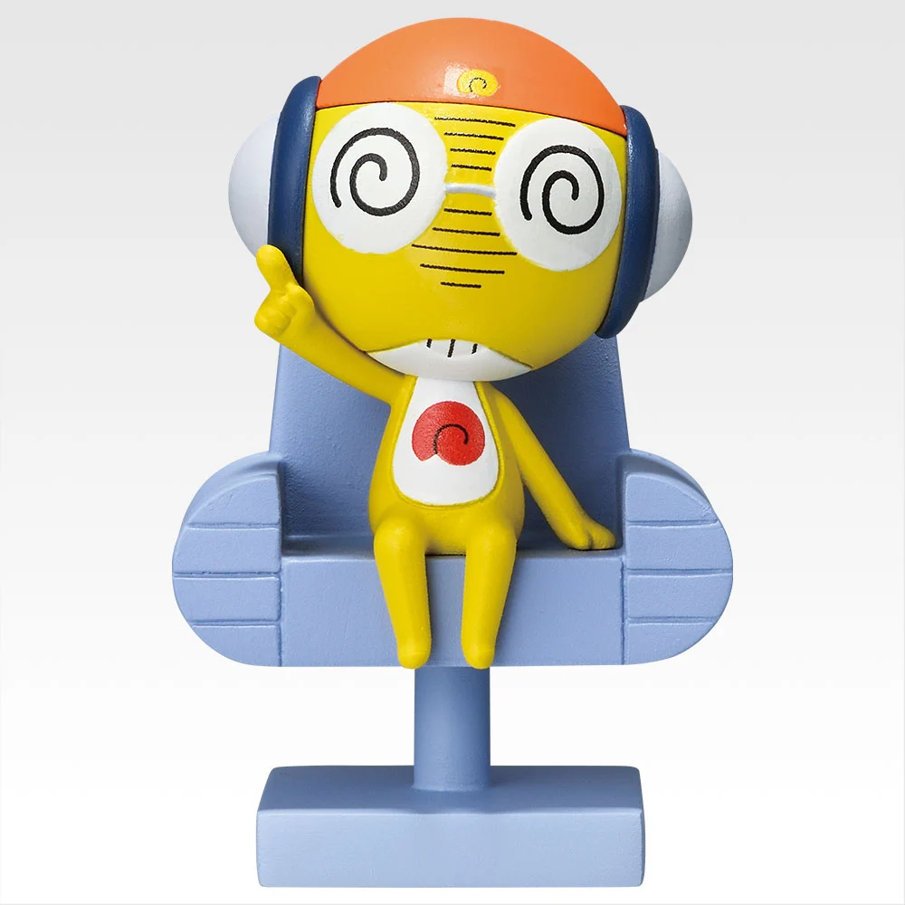 Keroro軍曹 一番賞 H賞 侵略迷你Figure #P-OOF0074 [BANPRESTO] (PRE-ORDER) [2026/08]