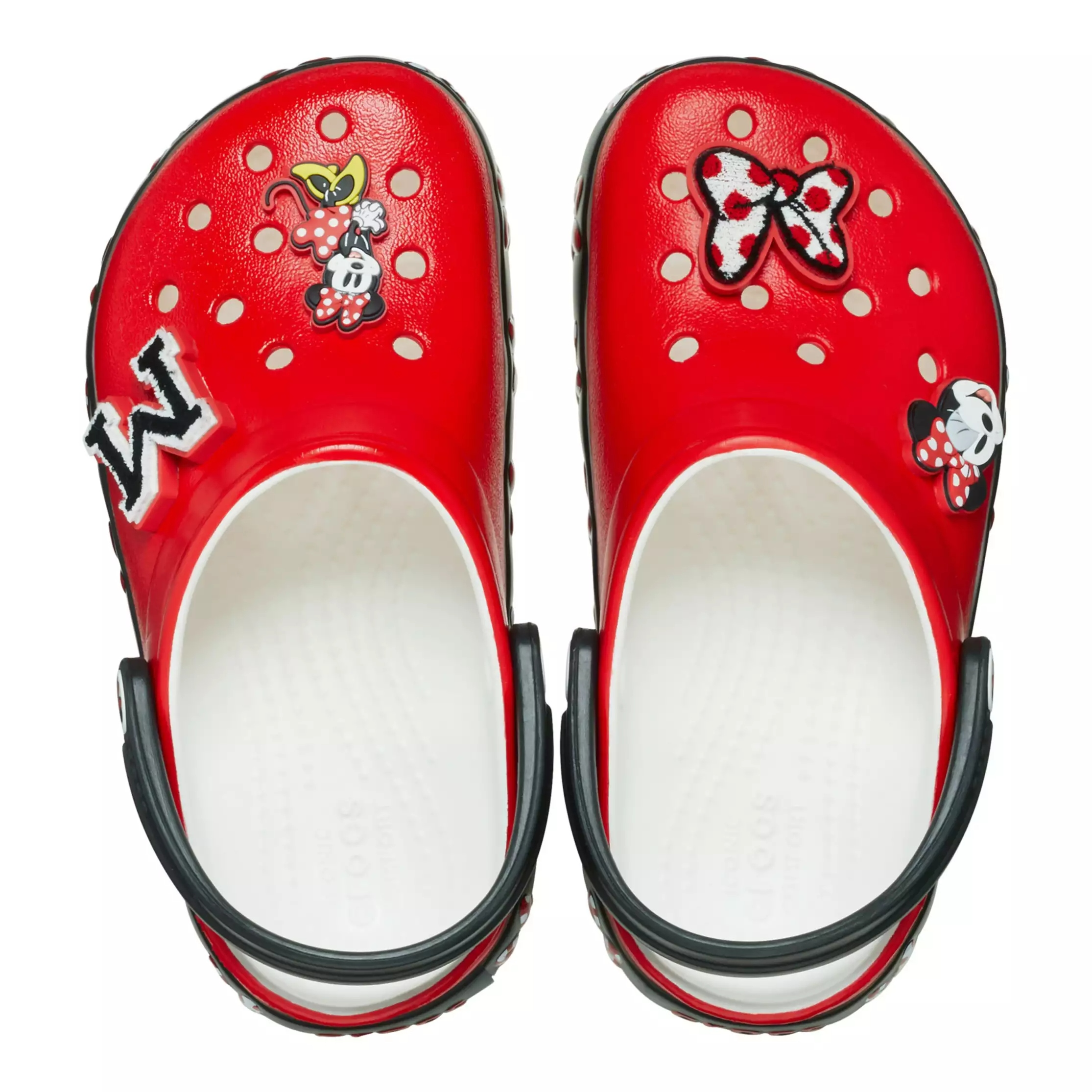 🌸 【預訂】Minnie 兒童 Crocs 洞洞鞋-30/6新品