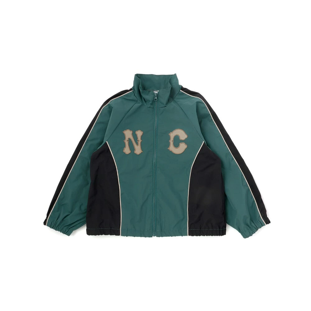 🆕【⭐訂購⭐】 🇯🇵日本直送 🌀Nexchic 塔夫綢 刺繡 迷彩網眼 風褸［2款選］🌀[ELCA-0145][260402]