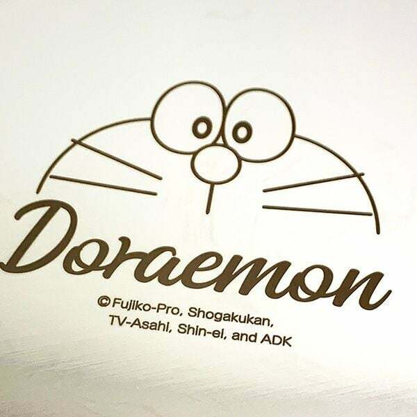 [現貨] [日本製] 多啦A夢 ｜ 不鏽鋼小碟 {TF2305041}