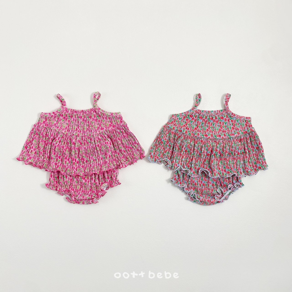 MA3968 吊帶套裝 (BEBE)