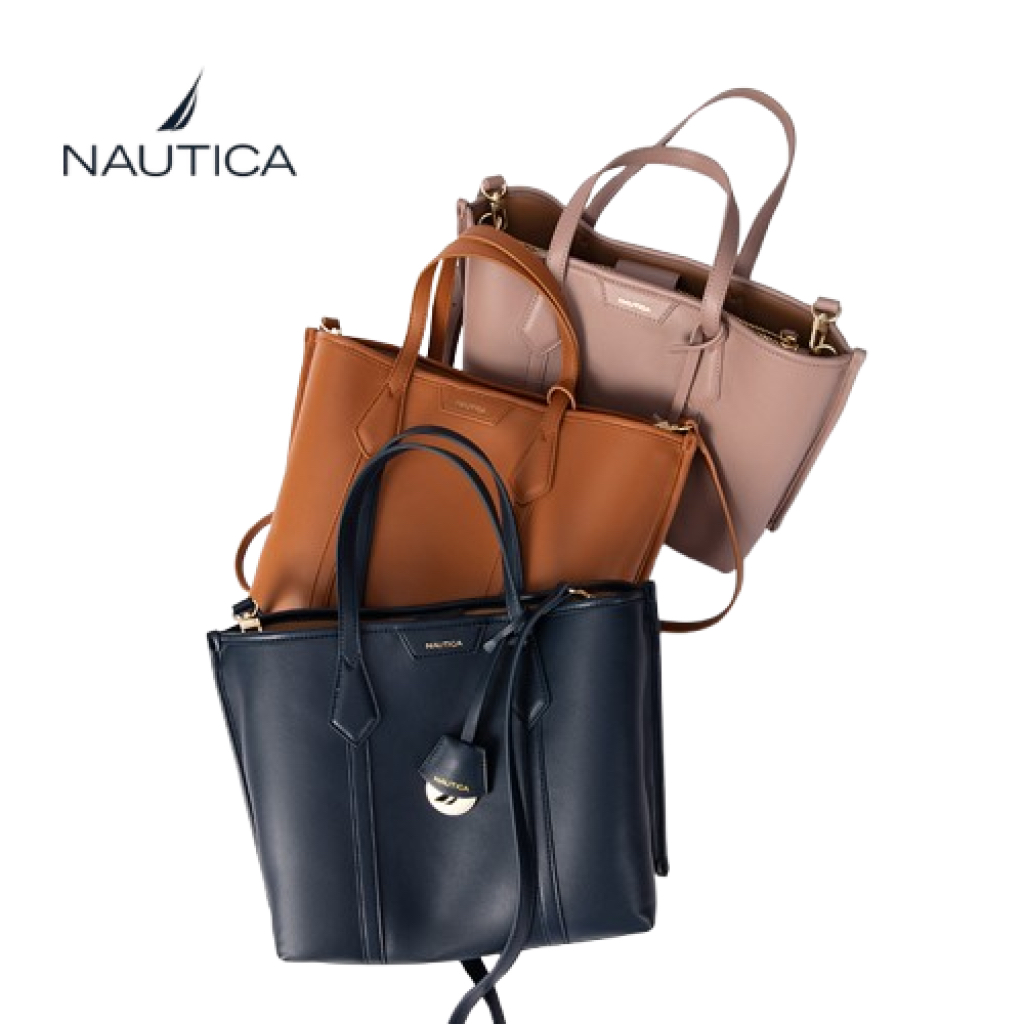 [預購] Nautica Daily Tote 手提袋 /斜揹袋 NA03 NA240033650