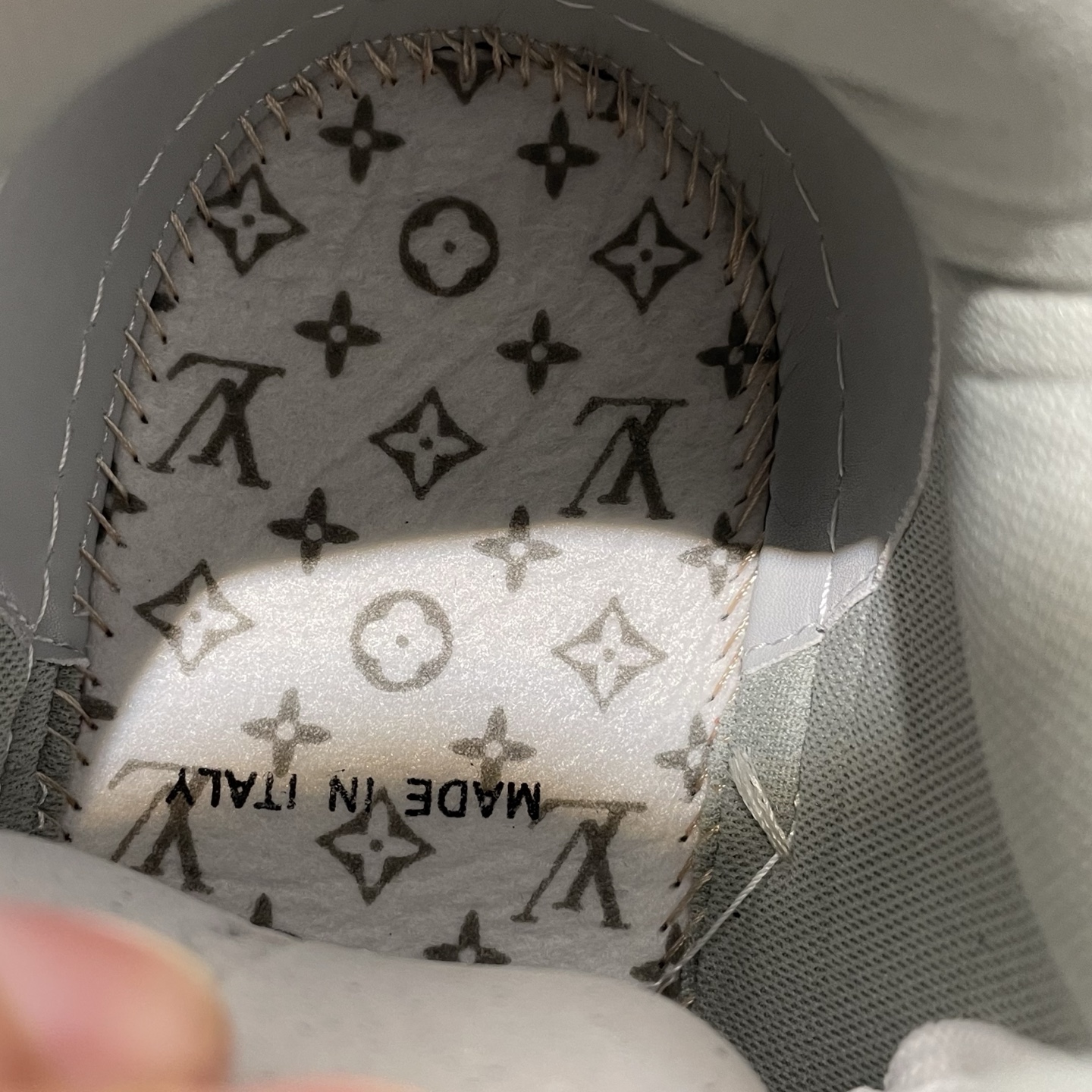 Louis Vuitton LV Trainer