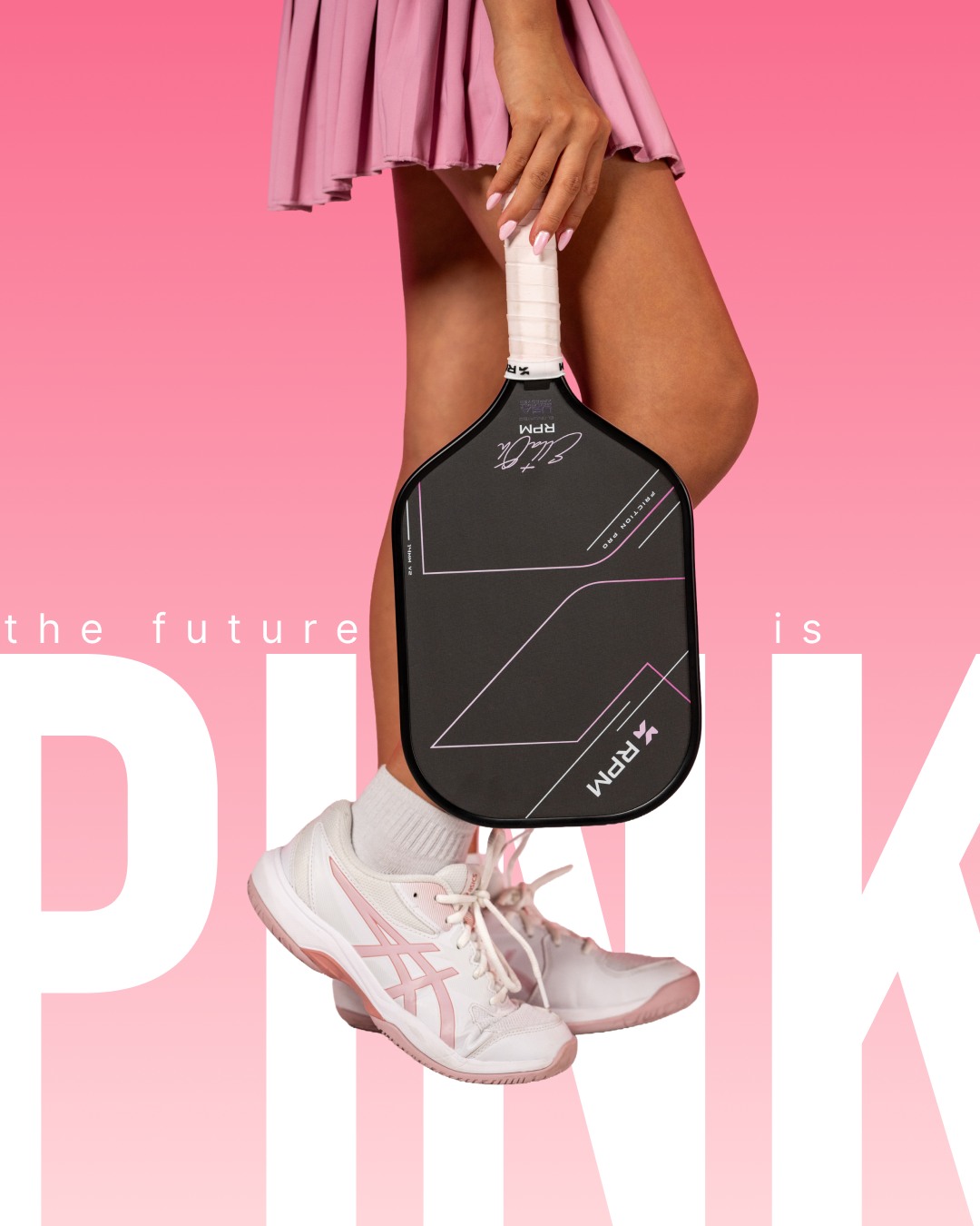 Ella Oh Pink V2 Elongated (Pre-Order) (ETA 2nd week of July)