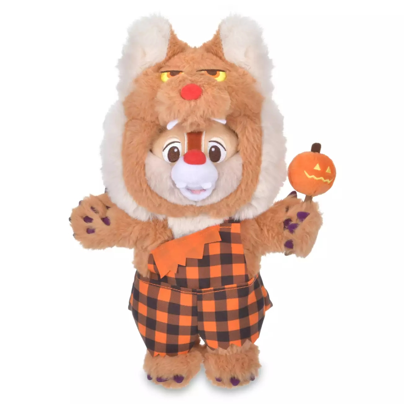 🌸 【預訂】Dale 狼手偶 - 2027 DISNEY HALLOWEEN
