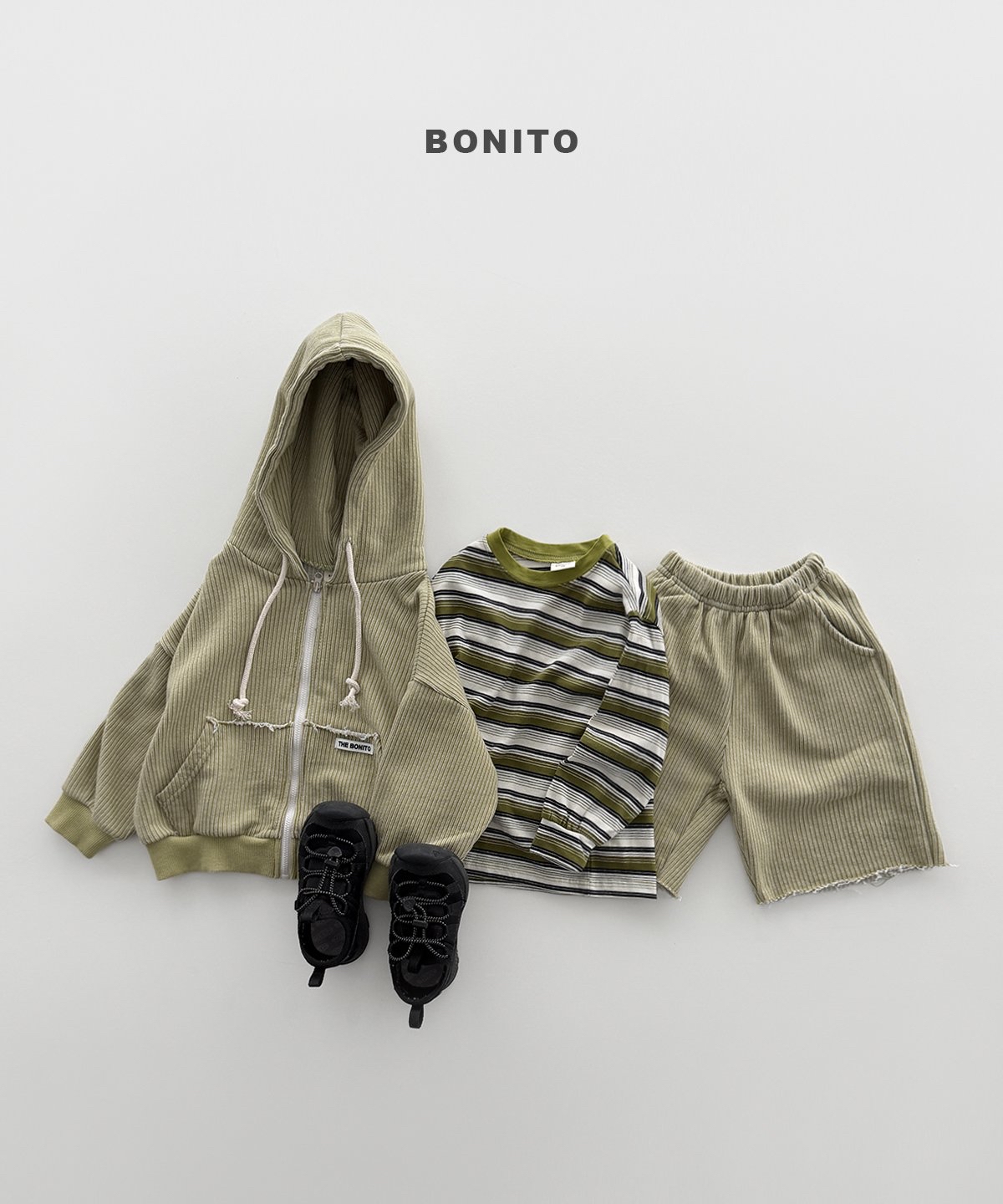 Bonito | Track st Sibonity