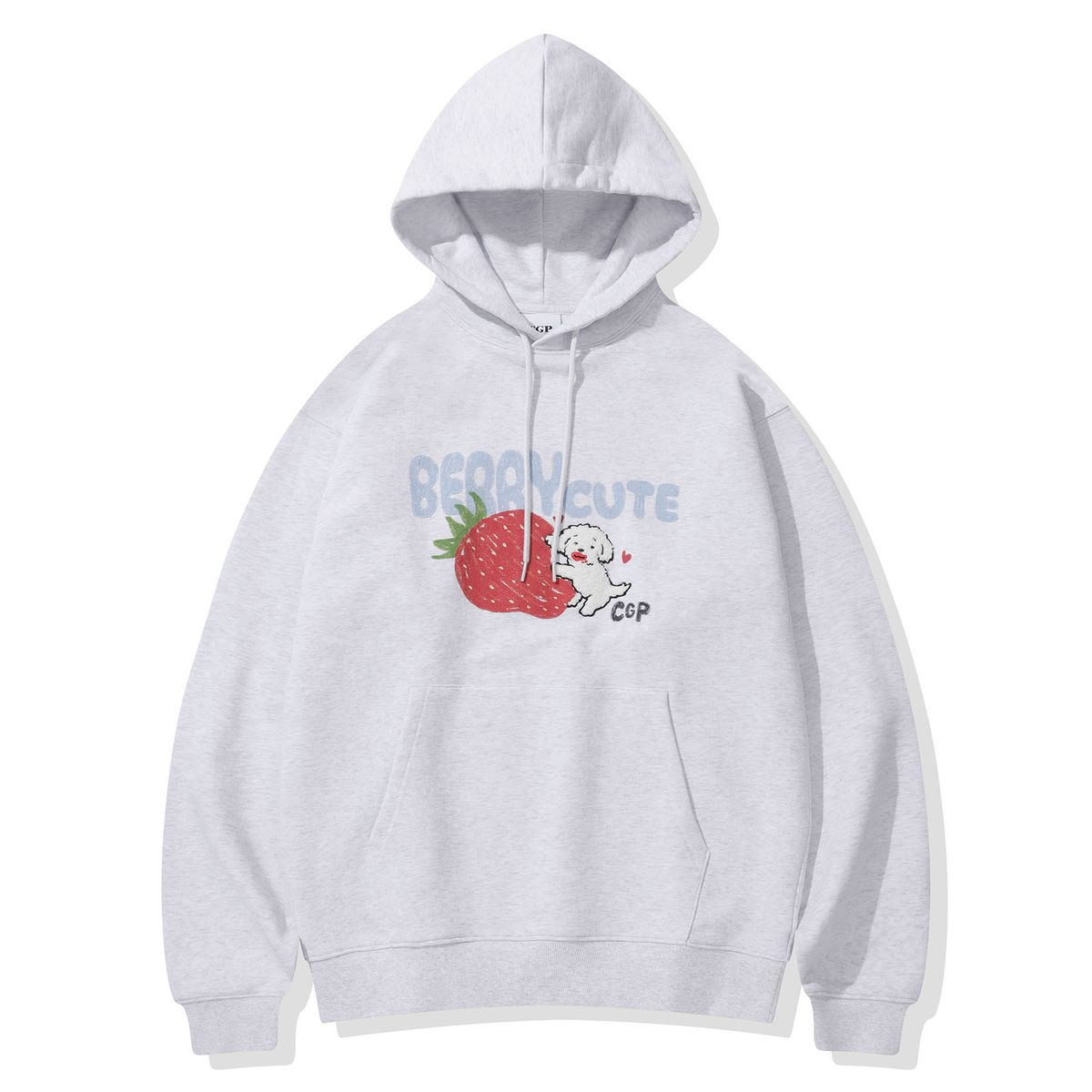 [CODEGRAPHY] BERRY CUTE Hoodie (2種)