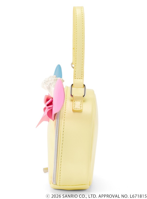 🌸 【預訂】GRL x Usahana - Mini Pouch